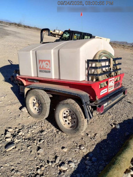 2021 MULTIQUIP WT5C
