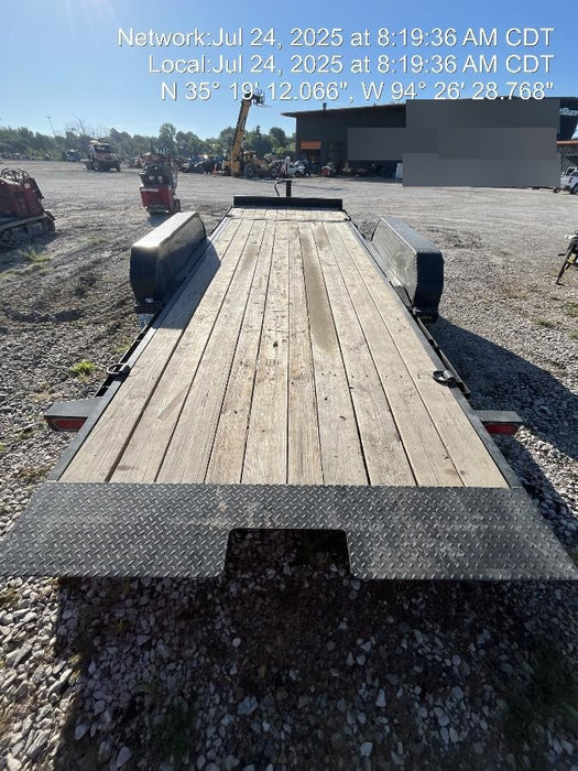 2022 BIG TEX TRAILER LT14K83x20