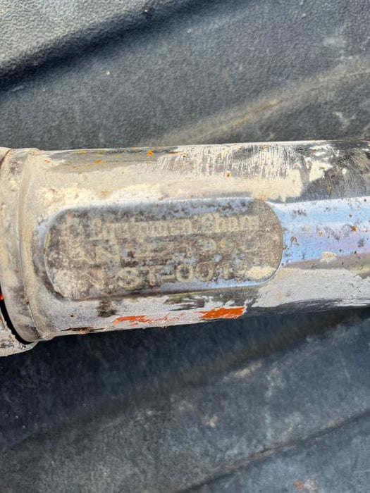 2024 MICHIGAN PNEUMATIC MP-133-ORANGE-NEP