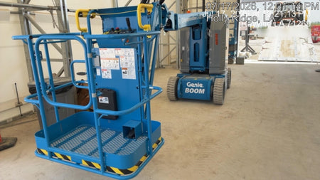 2026 GENIE Z30-20 N RJ