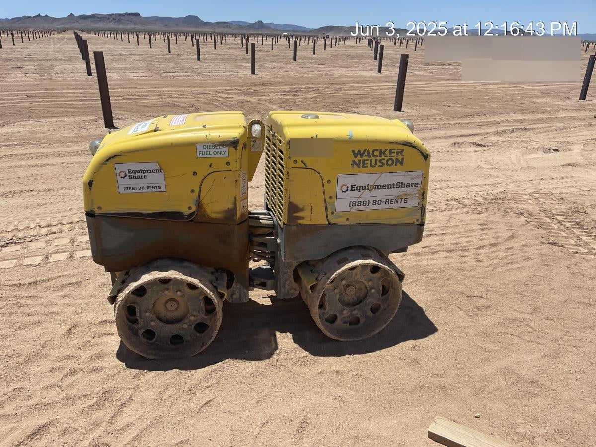 2019 WACKER NEUSON RTKx-SC3