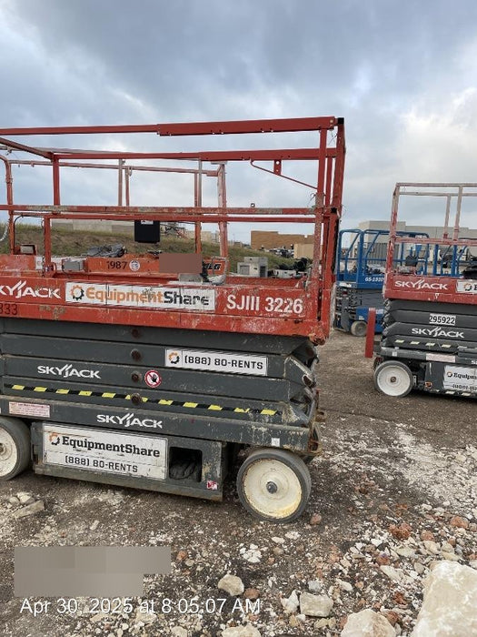 2019 SKYJACK SJIII-3226