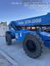2018 Genie GTH-1056 Genie GTH-1056 w/Open ROPS, Solid Tires, Work Light/Beacon, 60" Carriage and Forks