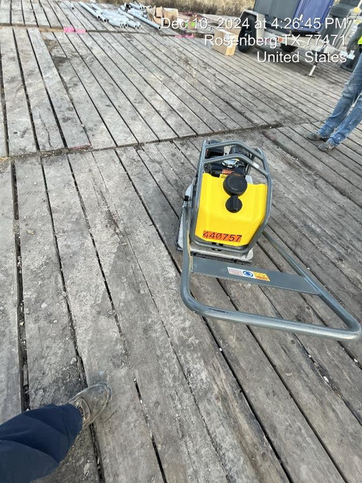 2024 WACKER NEUSON WP1550AW