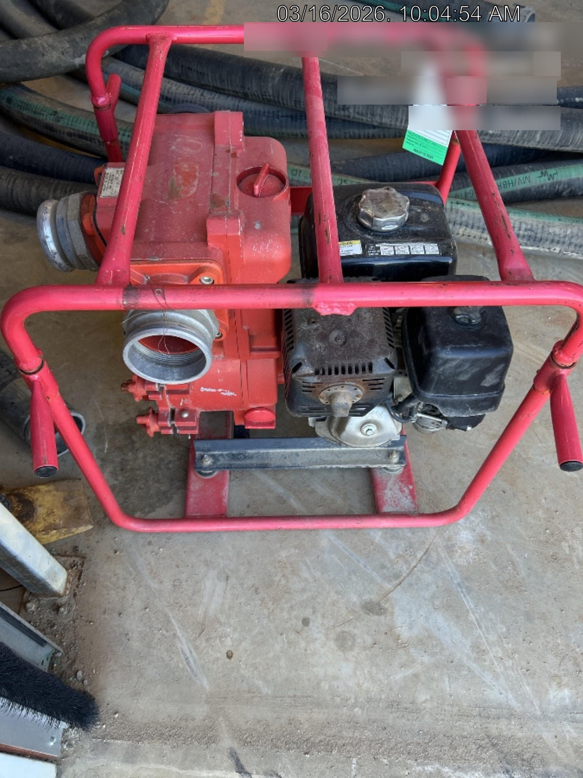 2023 MULTIQUIP QP4TH