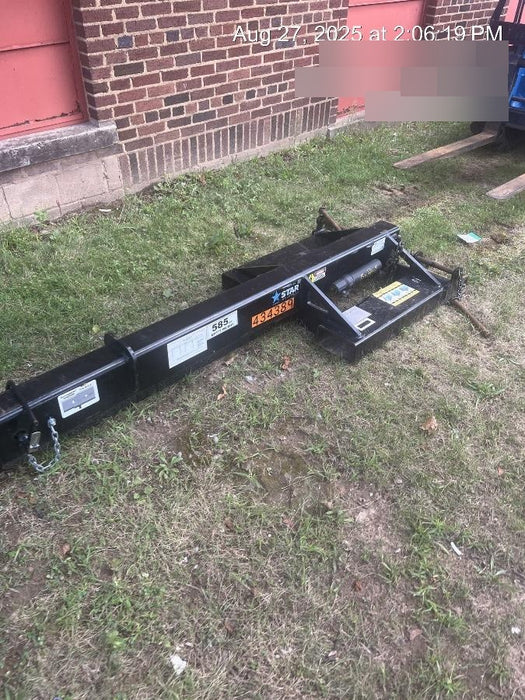 2024 STAR INDUSTRIES M1360B - Star JIB Boom