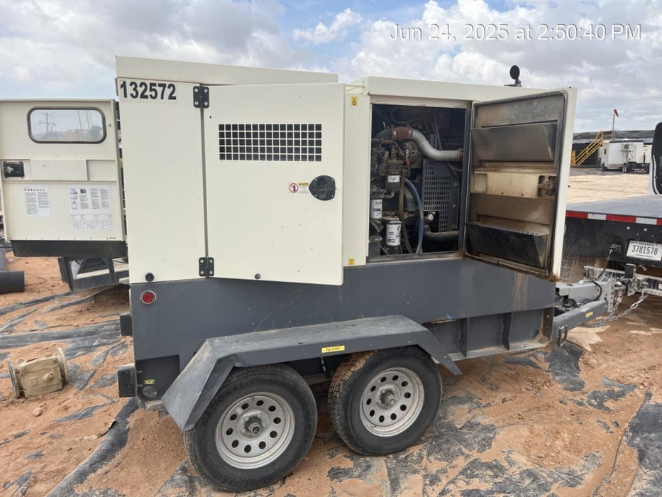 2021 ATLAS COPCO QAS 125