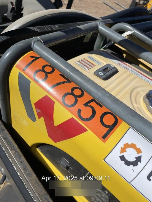 2021 WACKER NEUSON GP2500A