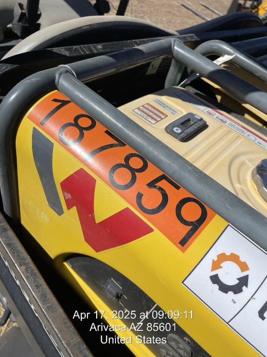 2021 WACKER NEUSON GP2500A