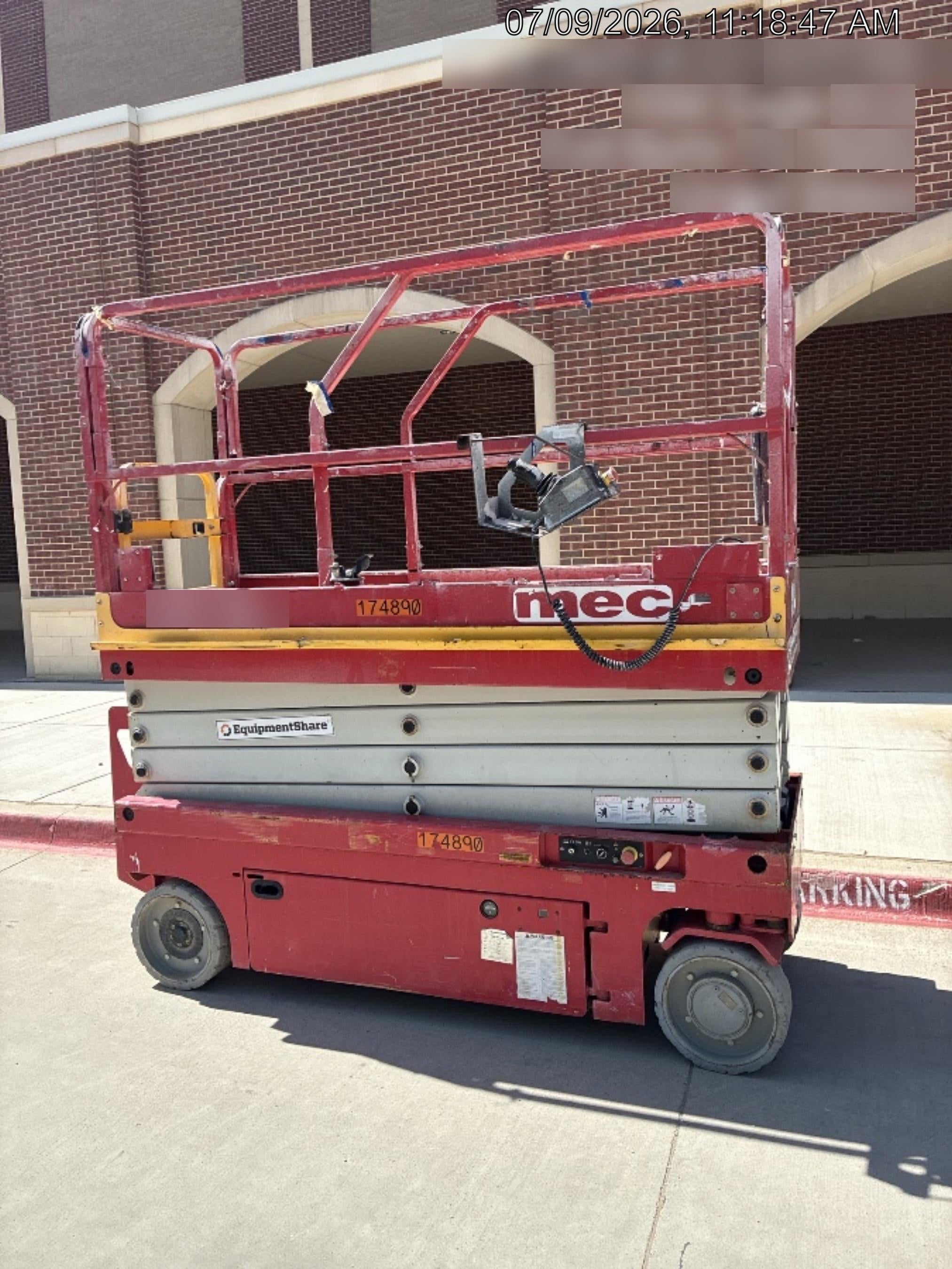 2021 MEC 2632SE