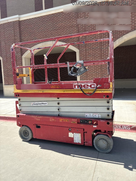 2021 MEC 2632SE