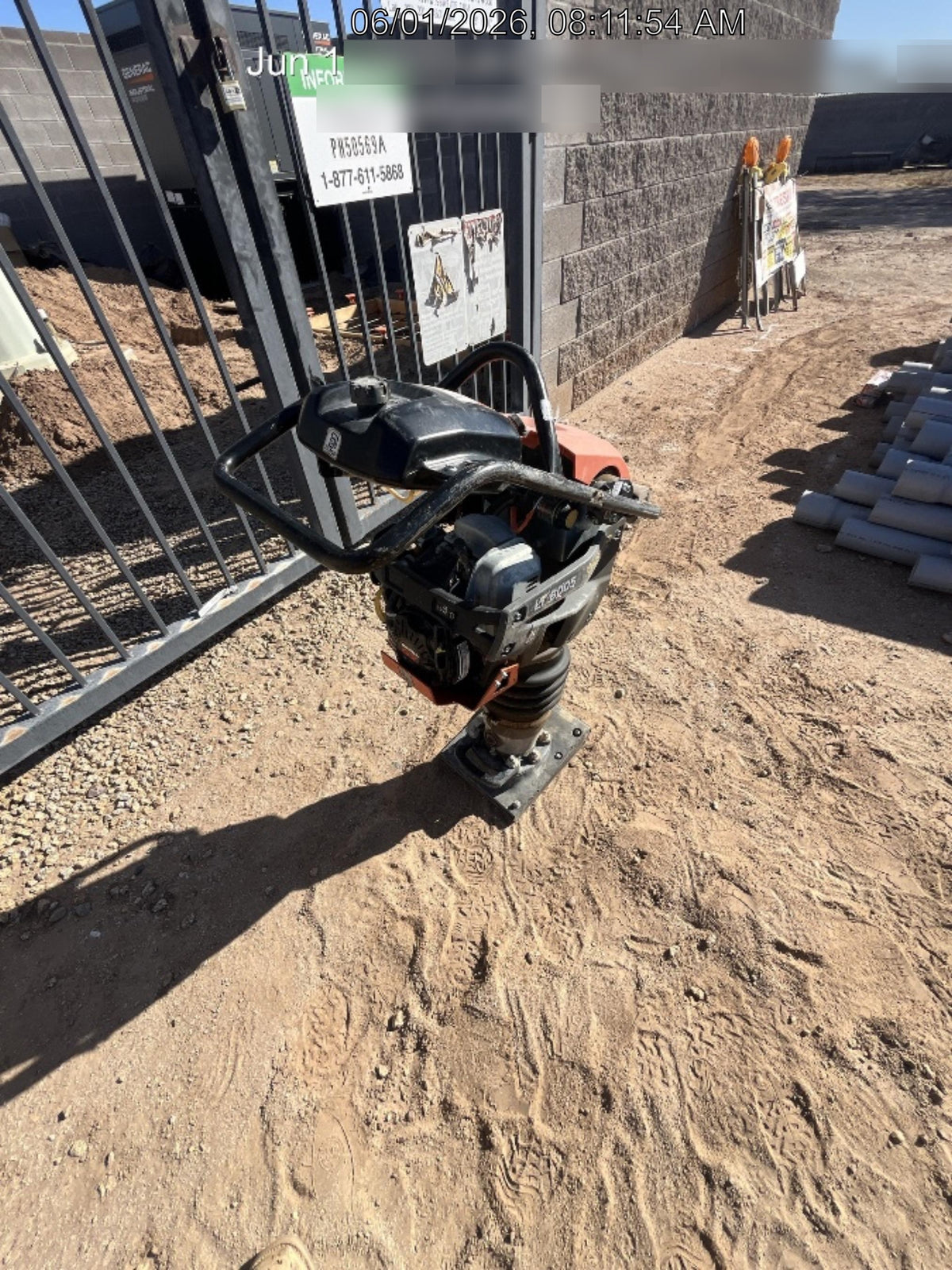 2025 HUSQVARNA LT6005