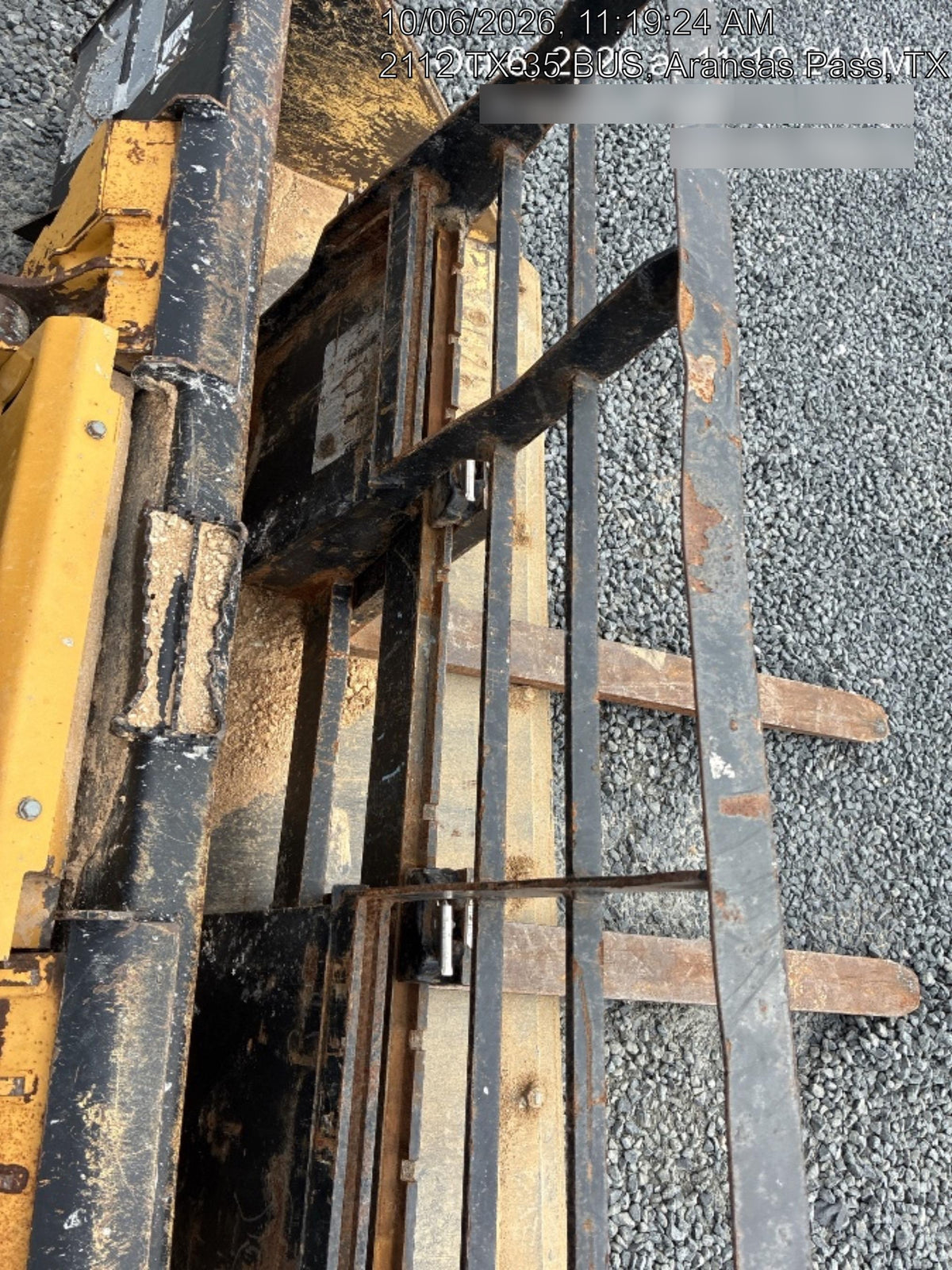 2024 ARROW MATERIAL HANDLING F5100CB