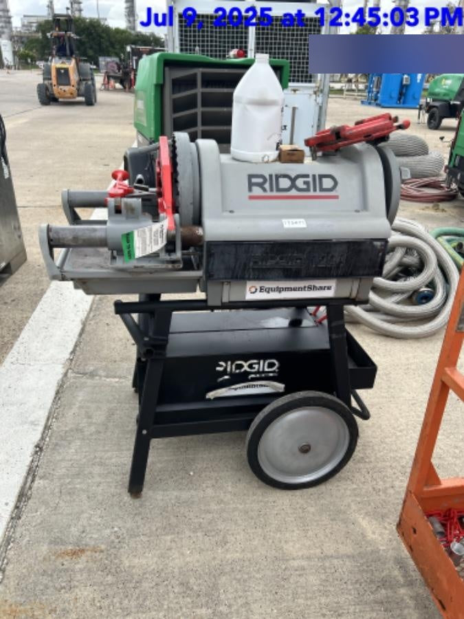 2021 RIDGID 1224