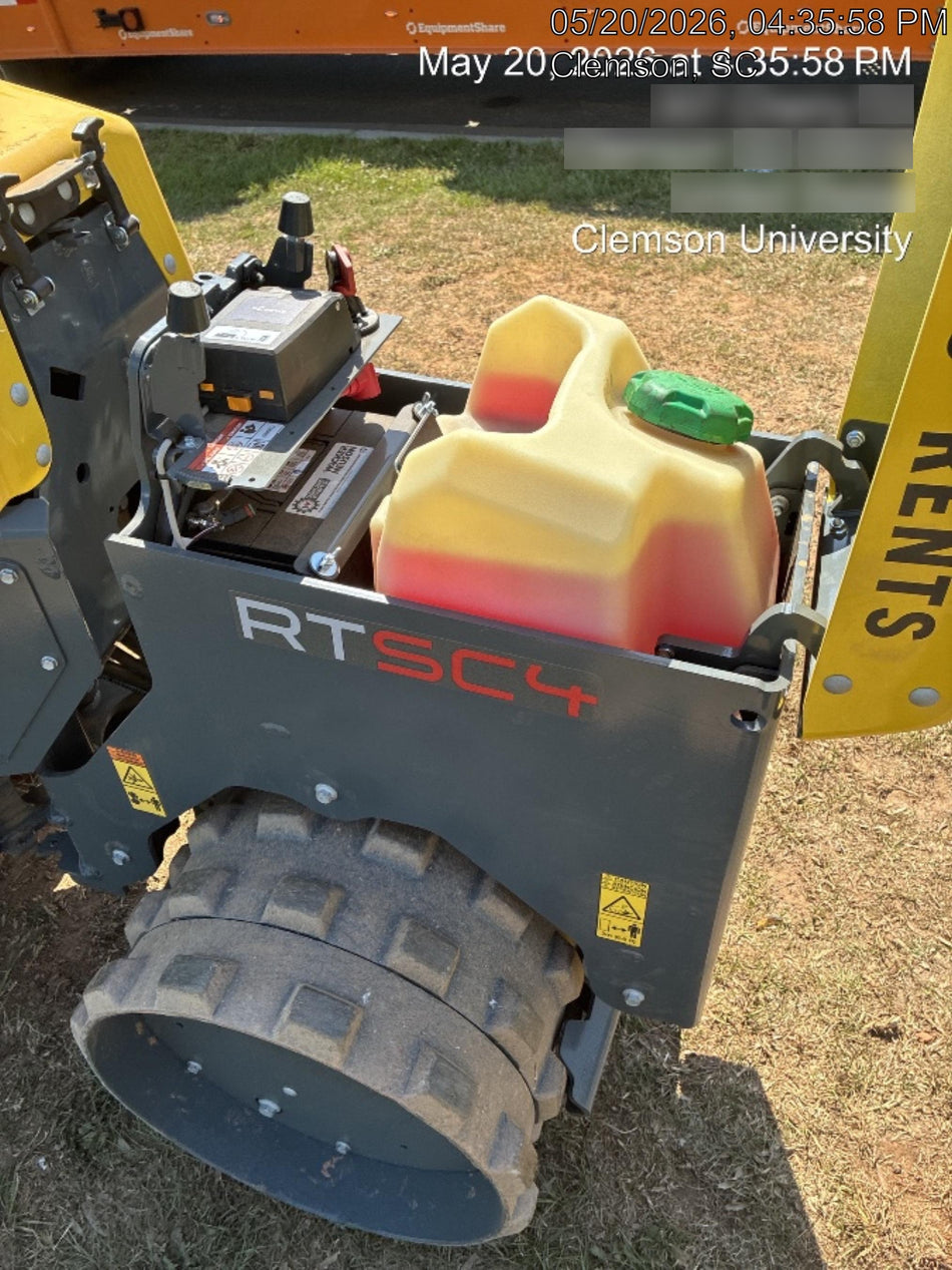 2026 WACKER NEUSON RTD-SC4