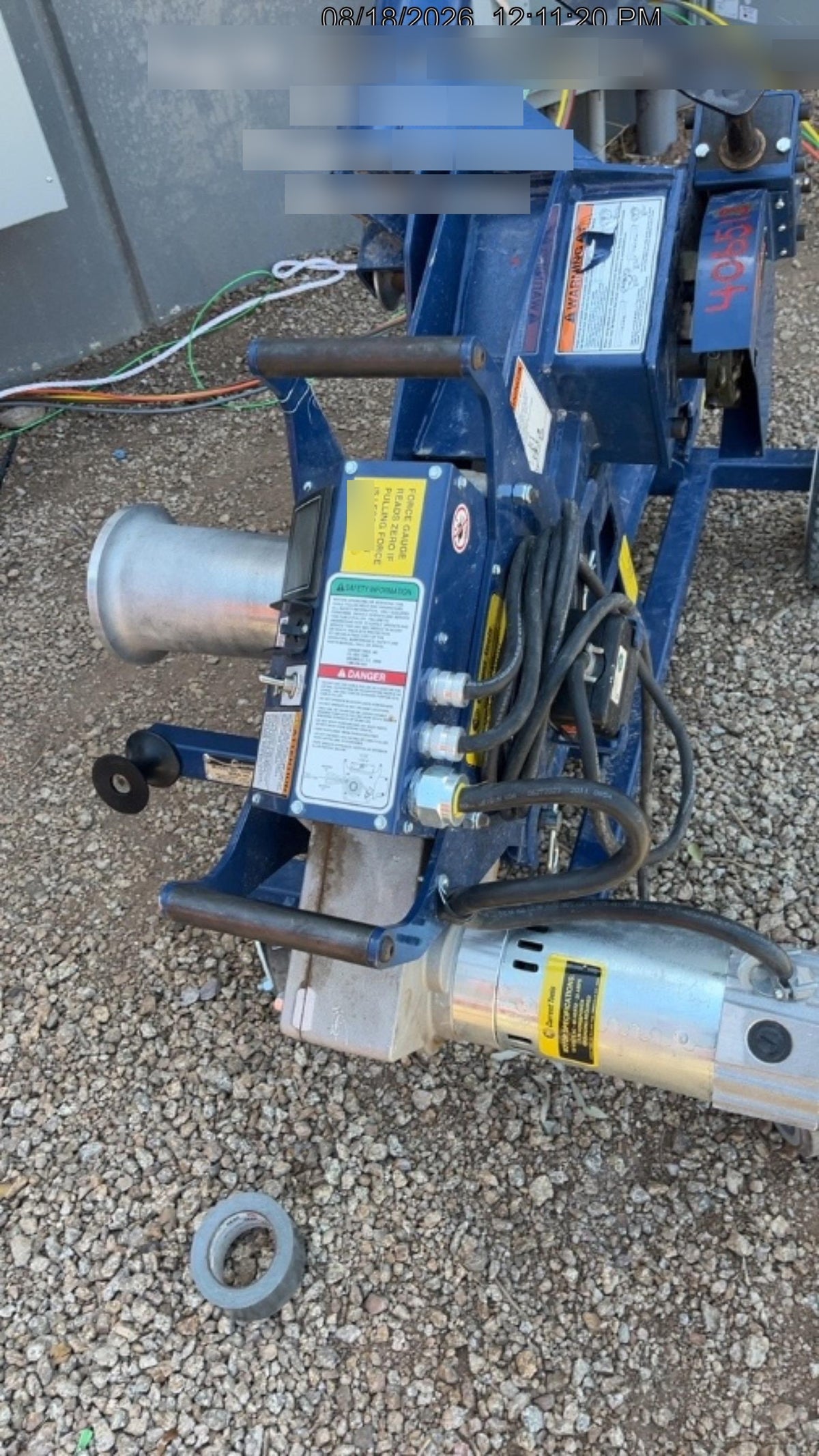 2024 CURRENT TOOLS 100A