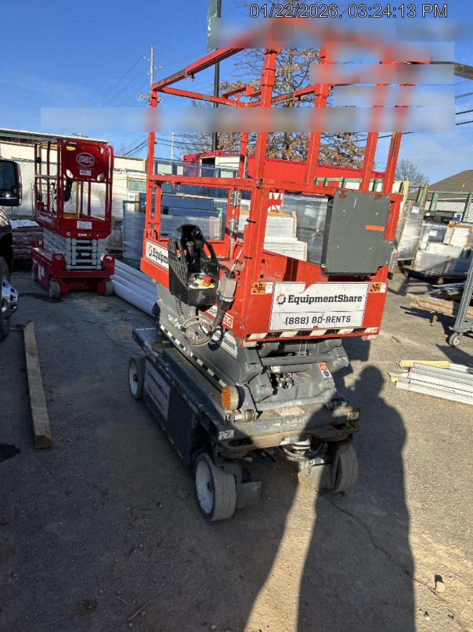 2021 SKYJACK SJ3219