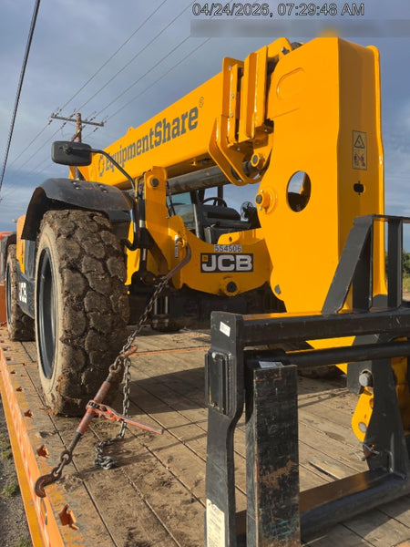 2025 JCB 509-42
