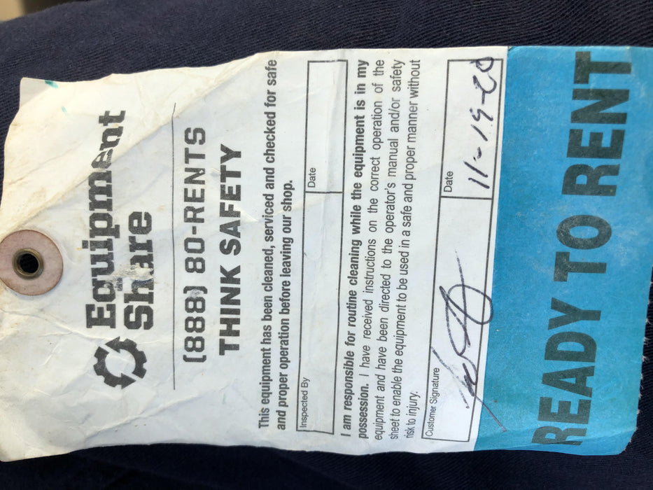 2019 Skyjack SJIII-3219 Standard w/Trojan Batteries