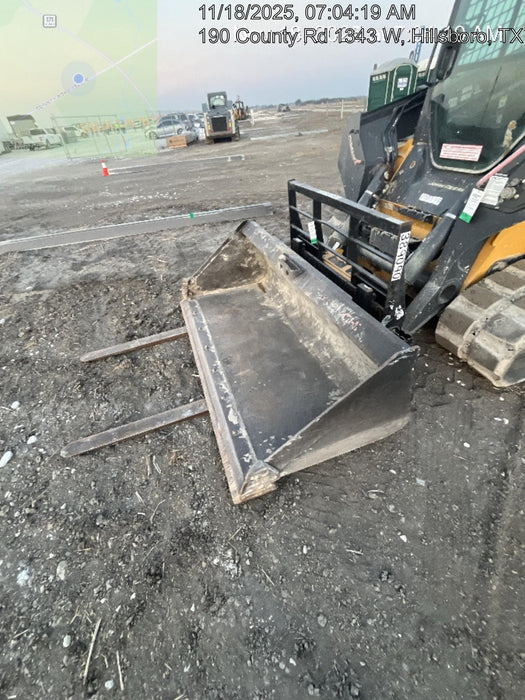 2024 ARROW MATERIAL HANDLING FS5100CB - 72"