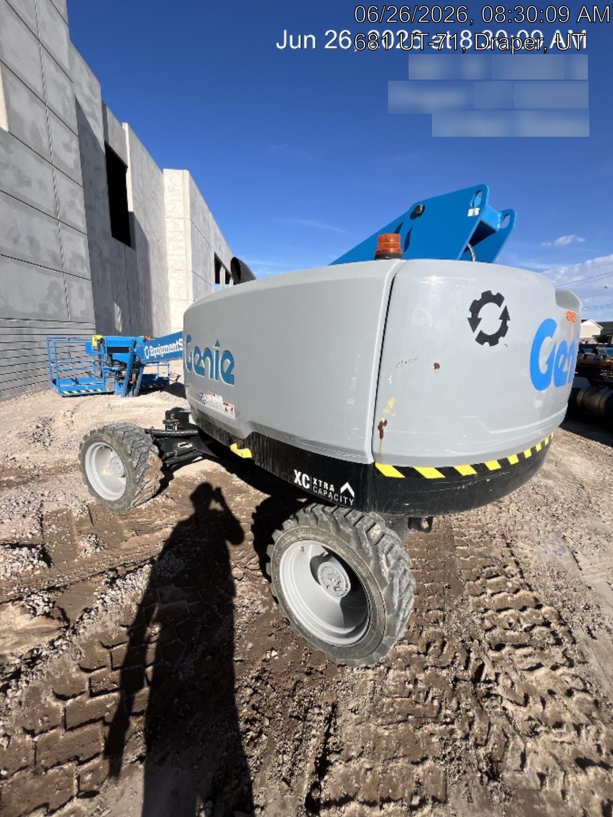 2024 GENIE S-45 XC