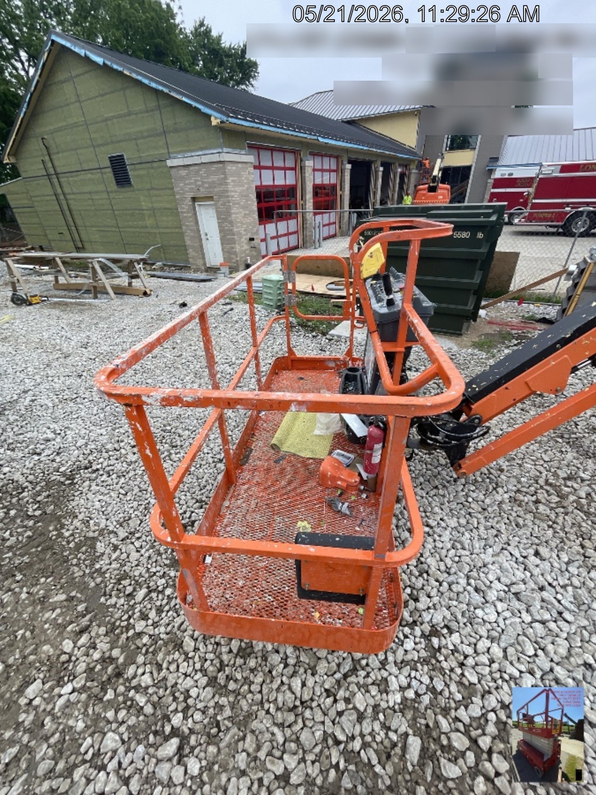2020 JLG 660SJ