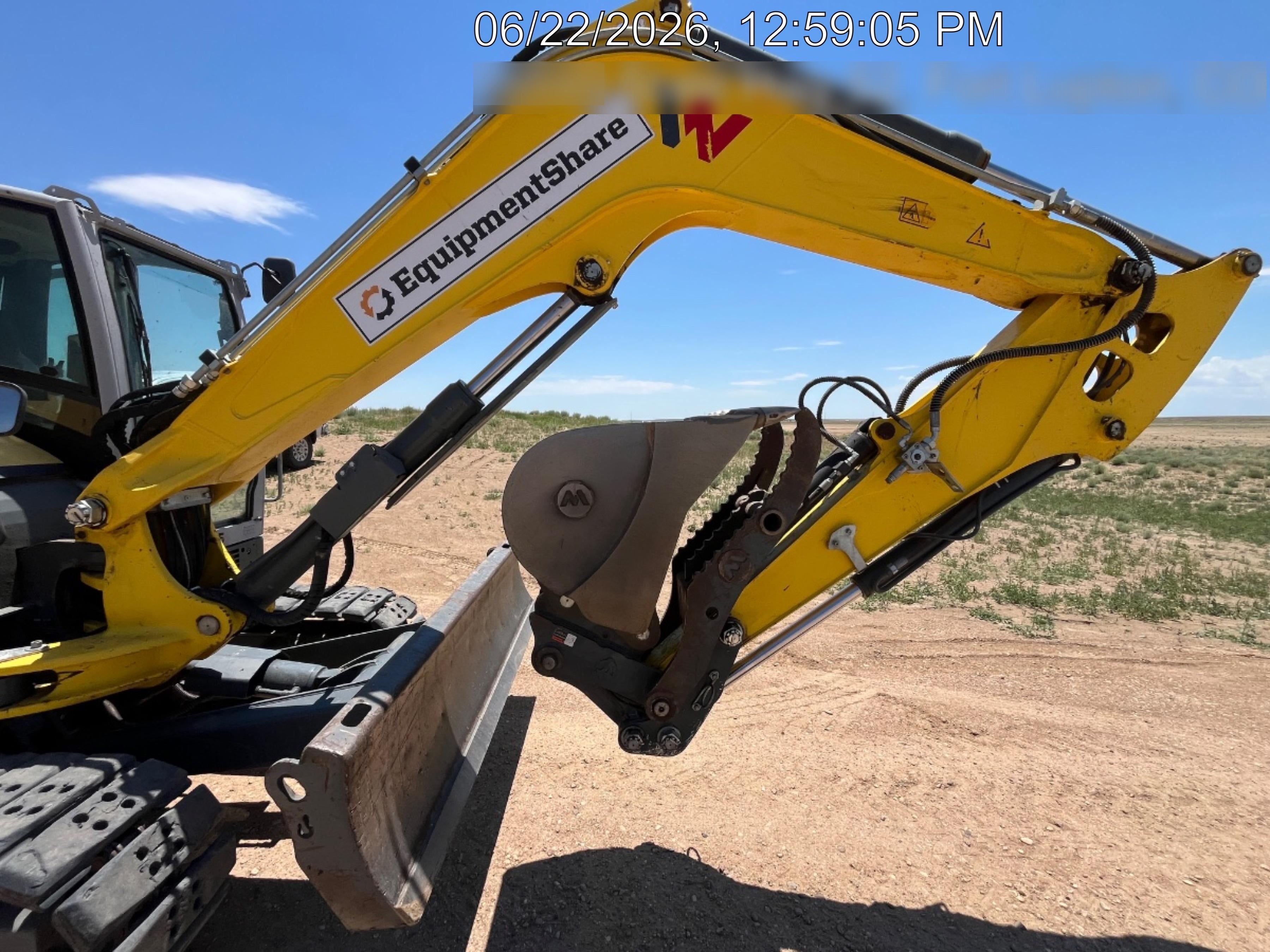 2019 WACKER NEUSON ET90