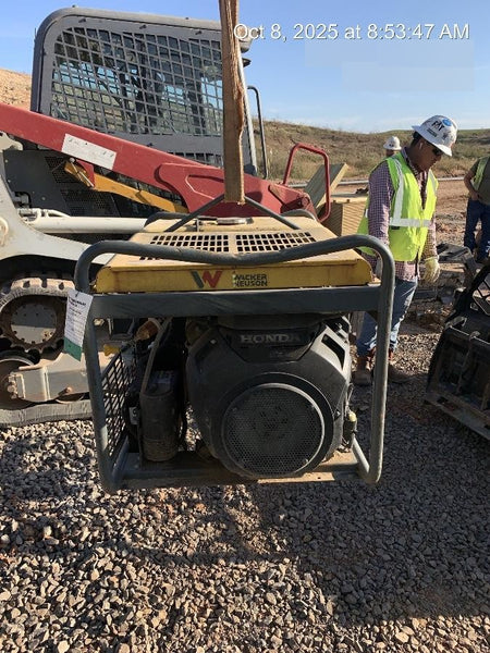 2020 WACKER NEUSON GPS9700A