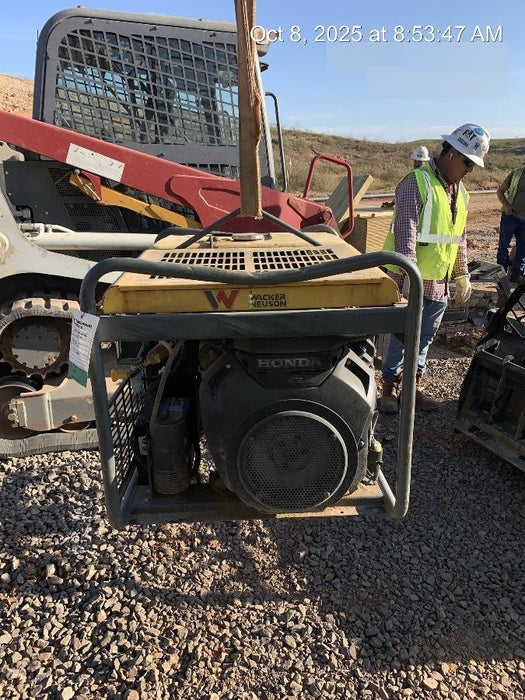 2020 WACKER NEUSON GPS9700A