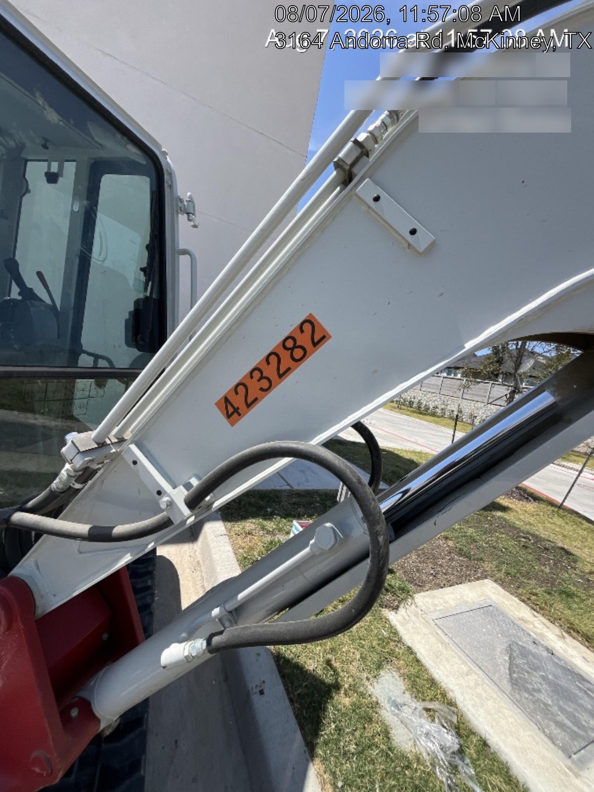 2024 TAKEUCHI TB235-2CR