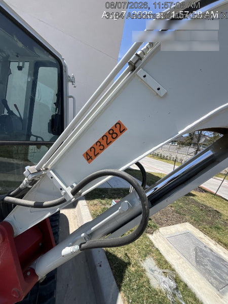 2024 TAKEUCHI TB235-2CR