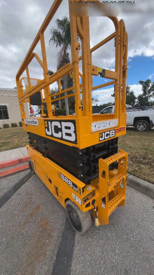 2022 JCB S2632E
