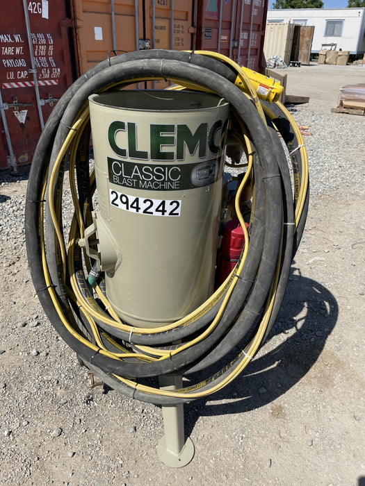 2023 CLEMCO BLASTER 11260
