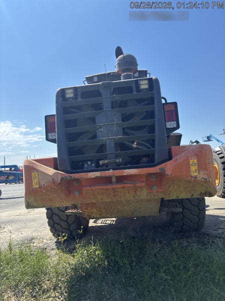 2022 HITACHI ZW180-6