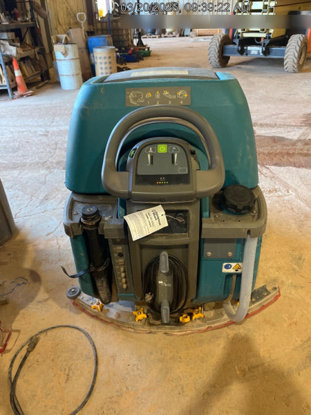 2020 TENNANT T600E