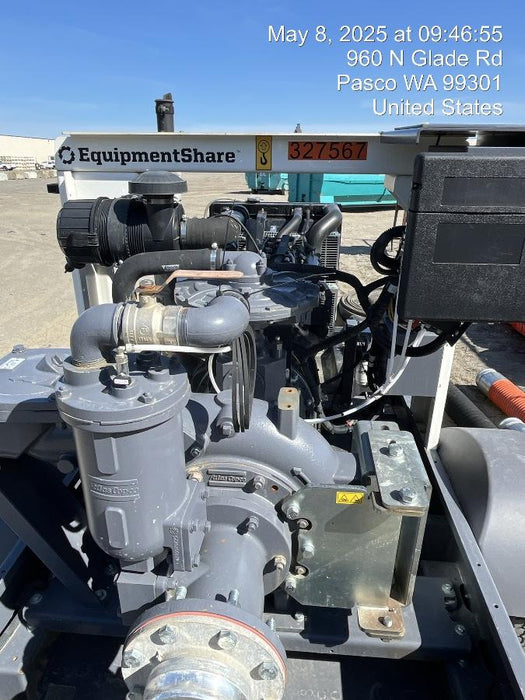 2023 ATLAS COPCO PAC F66 KD