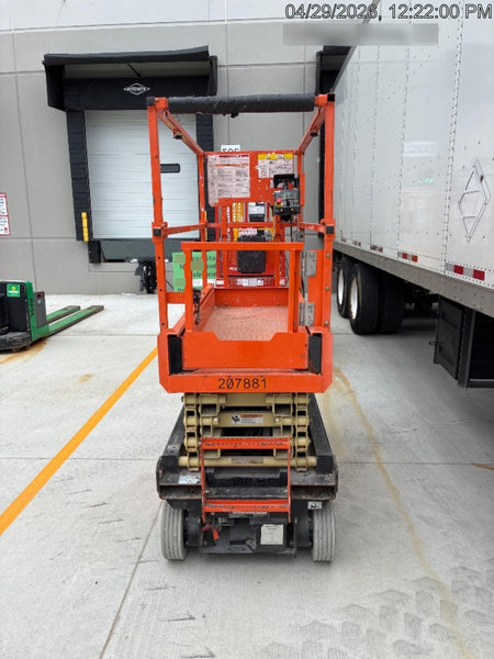 2022 JLG R1932