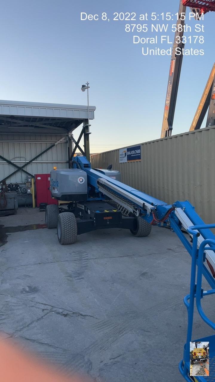 2022 GENIE S-45 HF