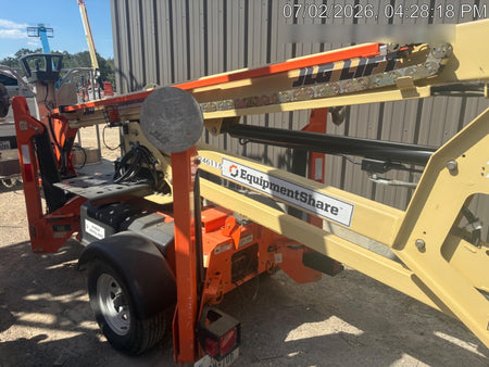 2022 JLG T350