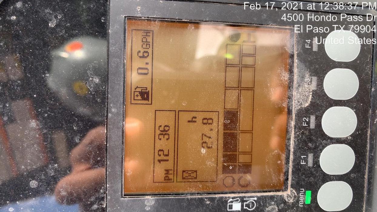 2020 YANMAR ViO55PRL