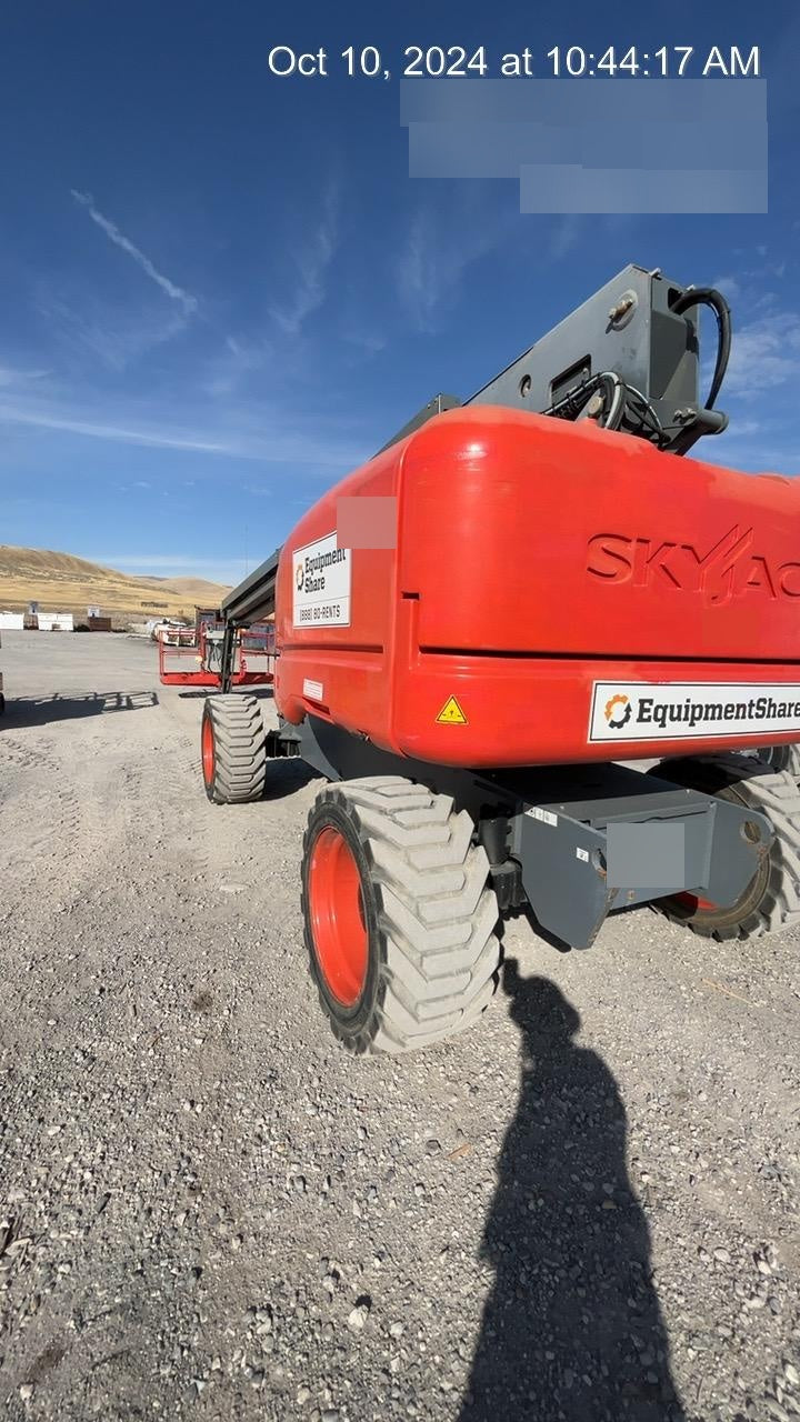 2019 SKYJACK SJ86T