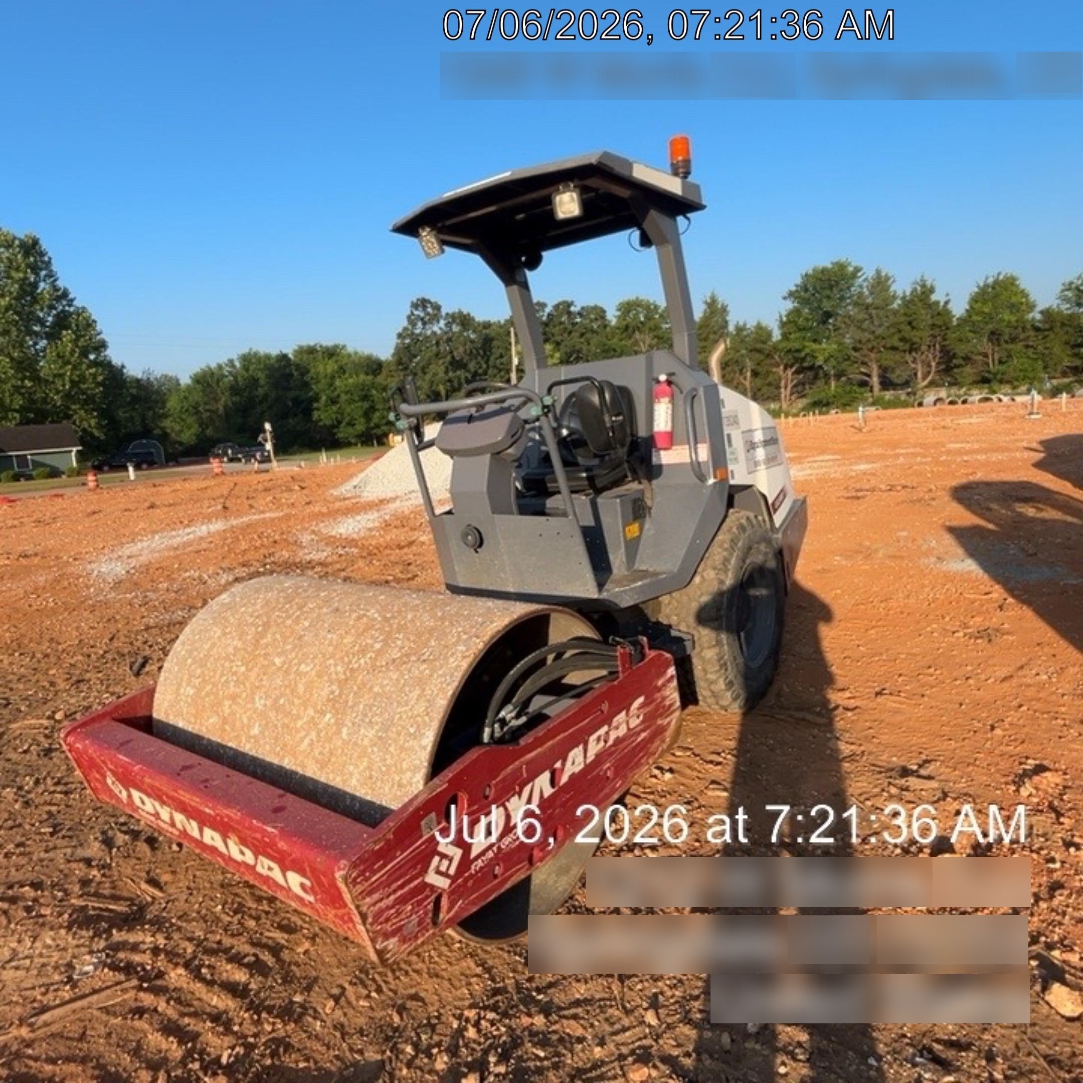 2021 DYNAPAC CA 1300D