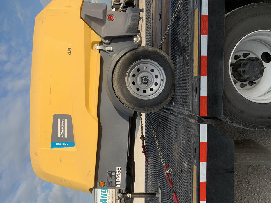 2020 ATLAS COPCO XAS188