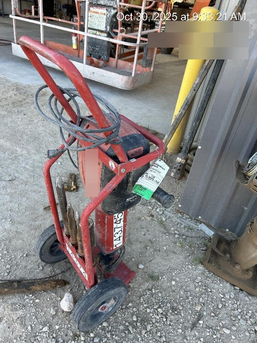 2021 HILTI TE 3000-AVR