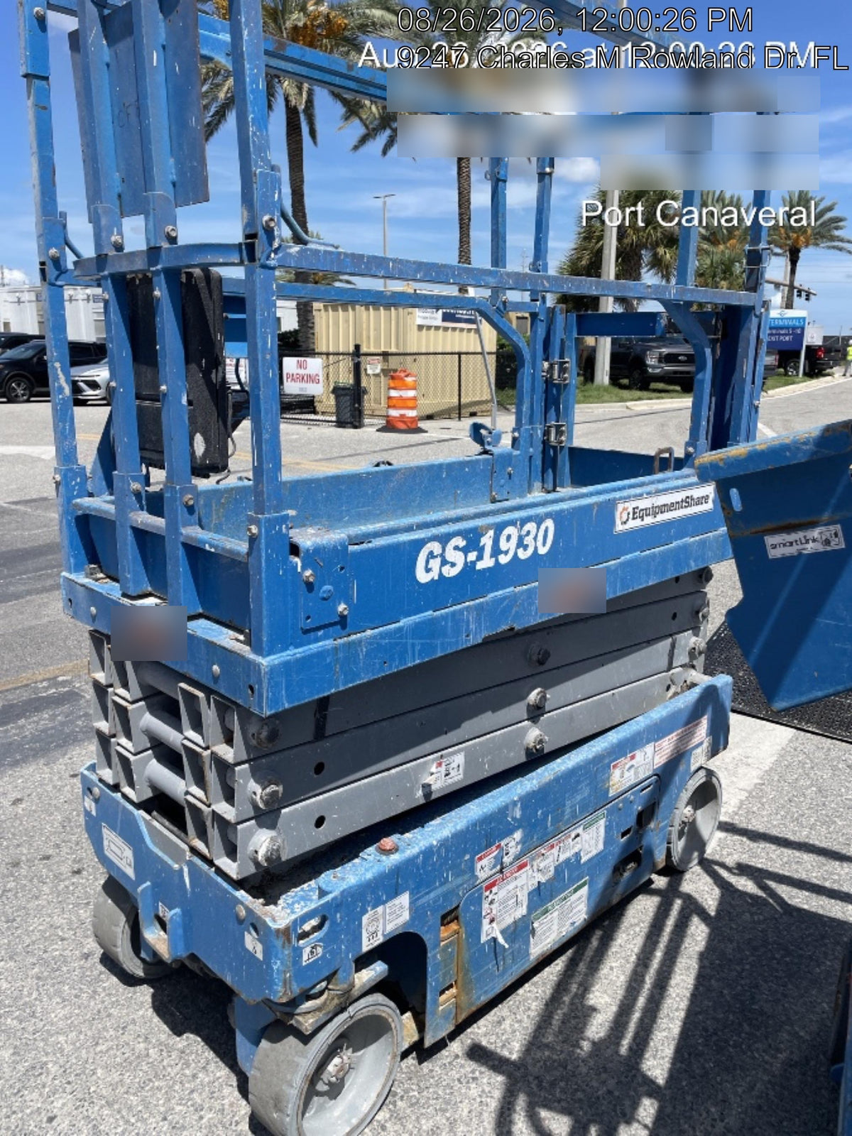 2020 Genie GS-1930 GENIE GS-1930