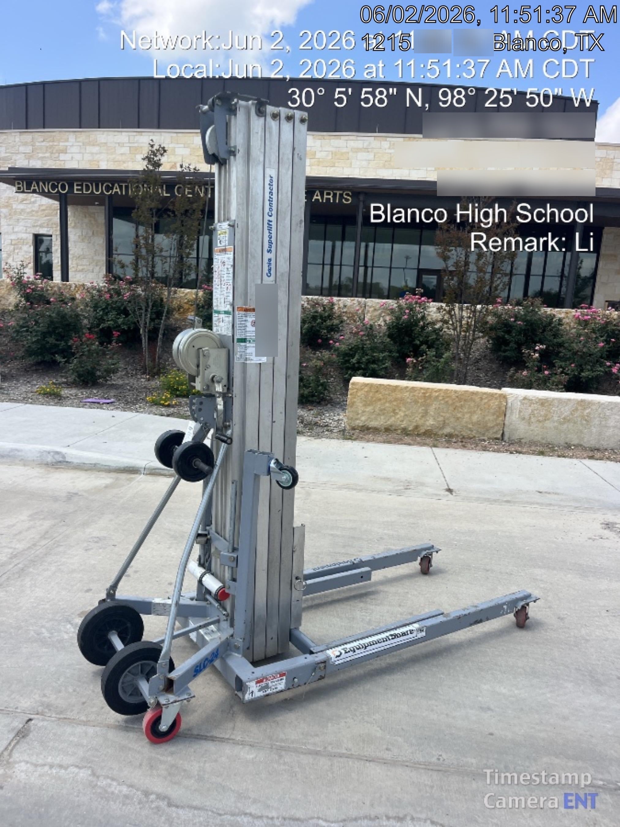 2019 GENIE SLC-24