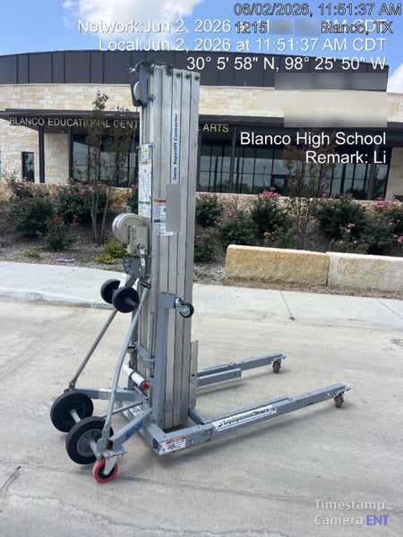 2019 GENIE SLC-24