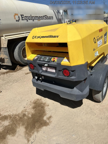 2024 ATLAS COPCO XAS188 CWK