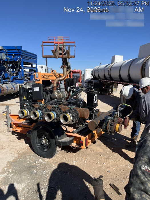 2021 PIONEER PP66S12L71-TD2.9L4