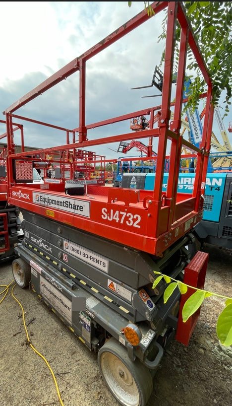 2022 SKYJACK SJ4732